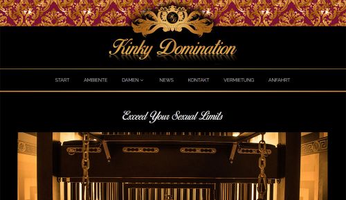 Kinky Domination