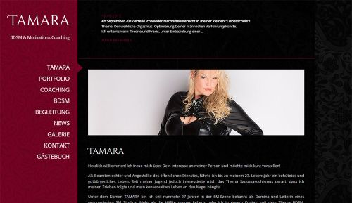 Kinky Lady Tamara