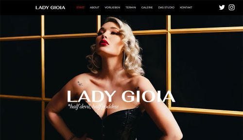Lady Gioia