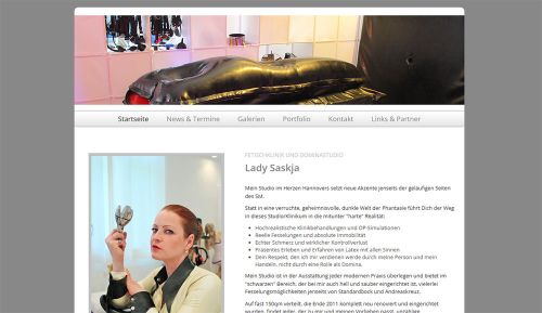Lady Saskja