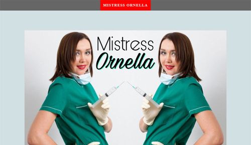Mistress Ornella