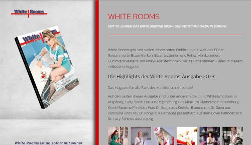 White Rooms
