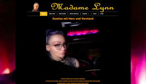 Madame Lynn