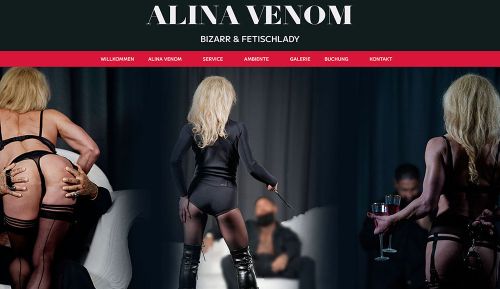 Lady Alina Venom