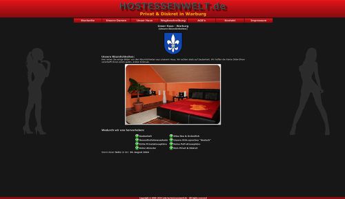 Hostessenwelt