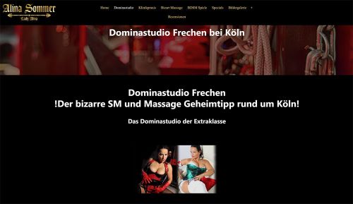 Domina Lady Alina