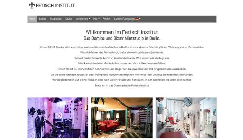 Fetisch Institut