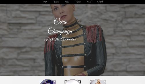 Lady Cora Champaign