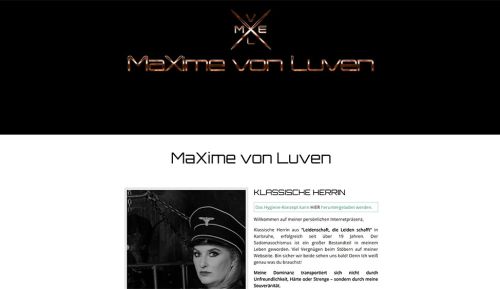 Maxime von Luven