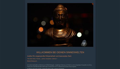 Sinneswelten Tantra