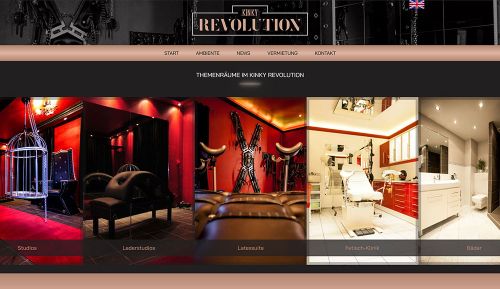 Kinky Revolution