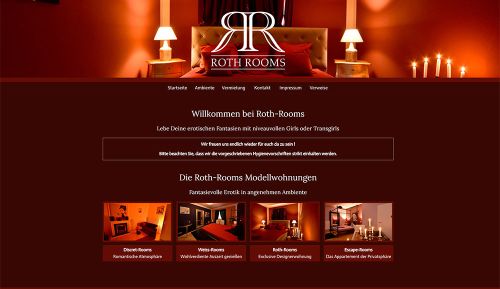 Roth Rooms