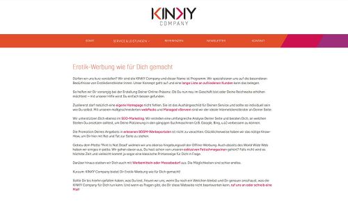KINKY Company