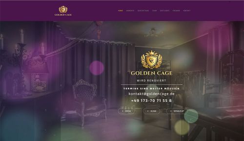 Golden Cage