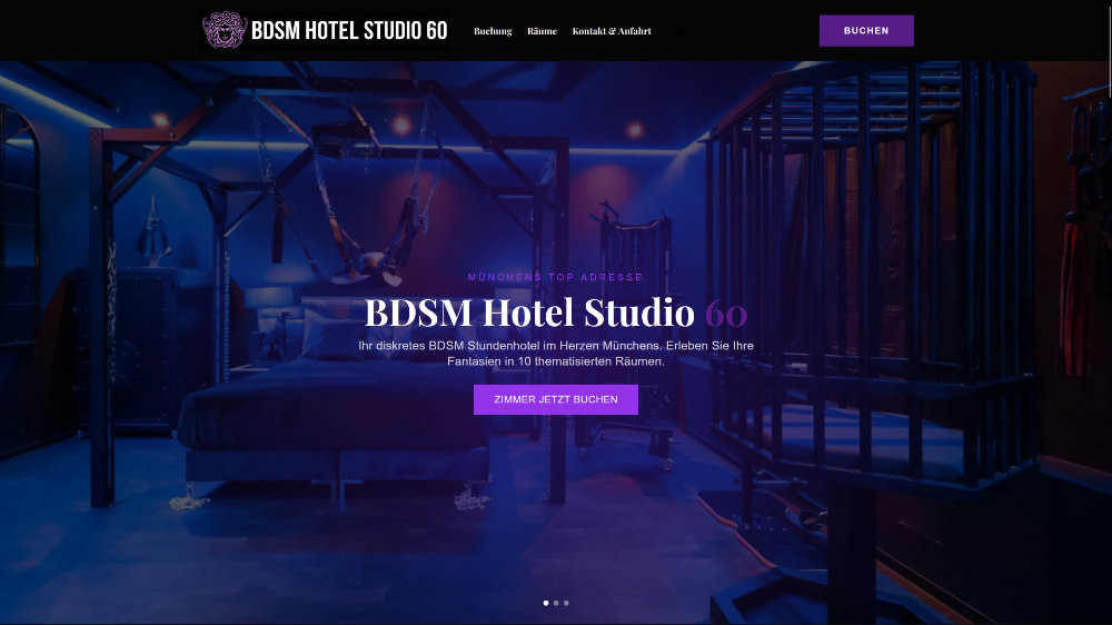 BDSM Hotel Studio 60