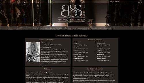 Bizarrstudio Schwarz