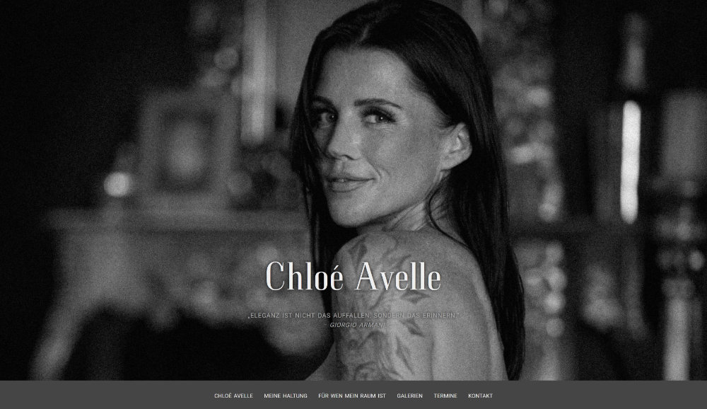 Chloe Avelle