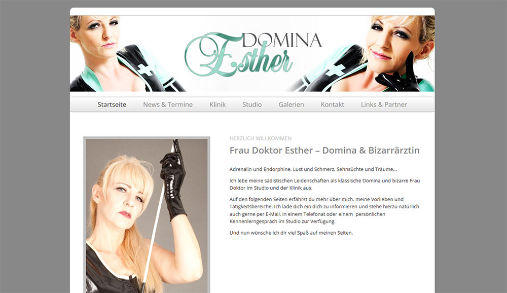 Domina Esther