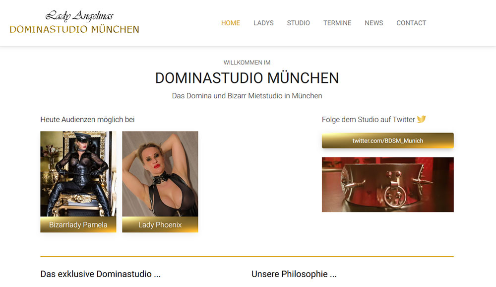 Dominastudio München
