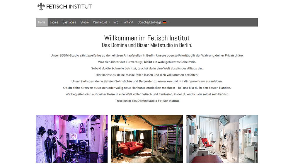 Fetisch Institut