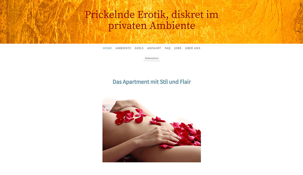 Hamburgs Ständerburg