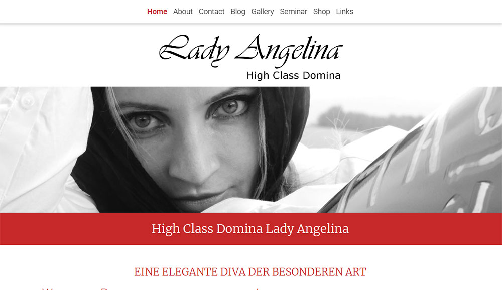 Lady Angelina