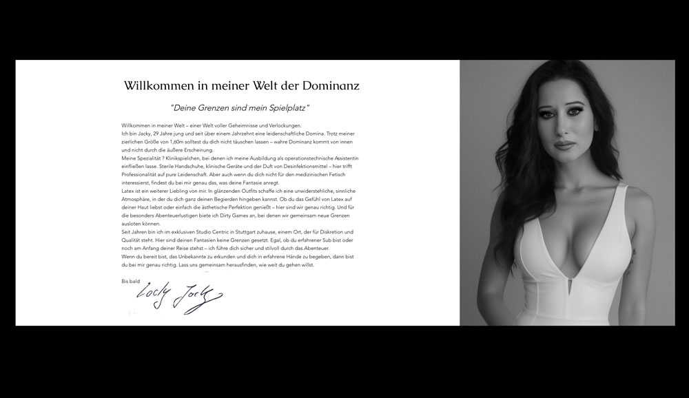 Lady Jacky de Poitiers