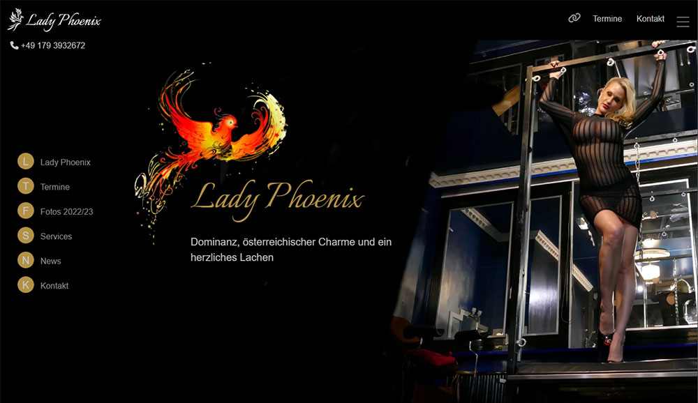 Lady Phoenix