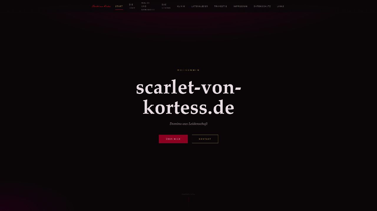 Lady Scarlet von Kortess