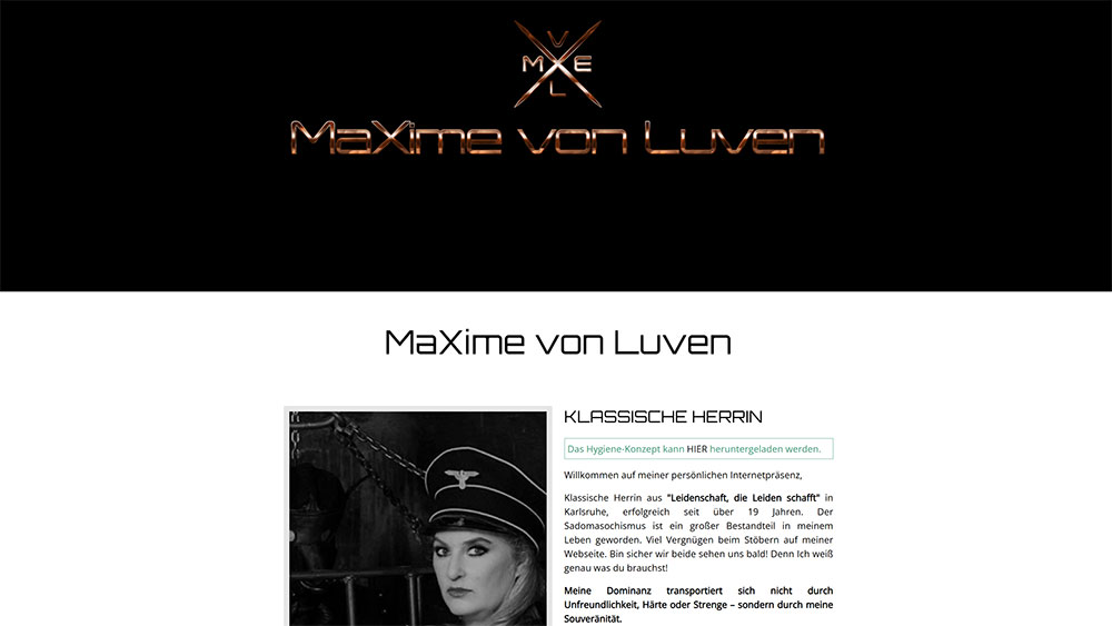 Maxime von Luven