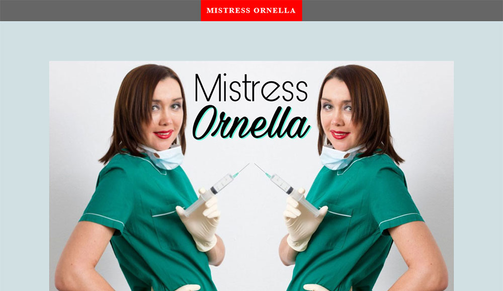 Mistress Ornella