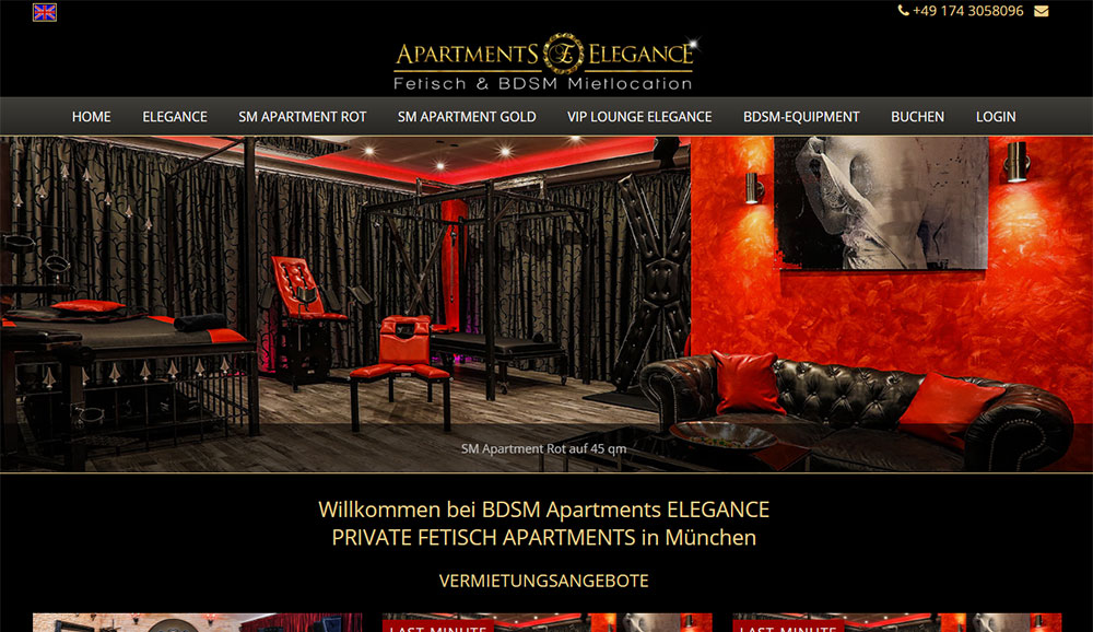 SM Apartments Elegance