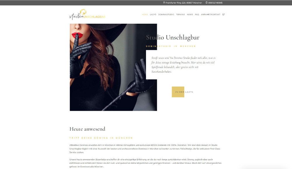 Studio Unschlagbar