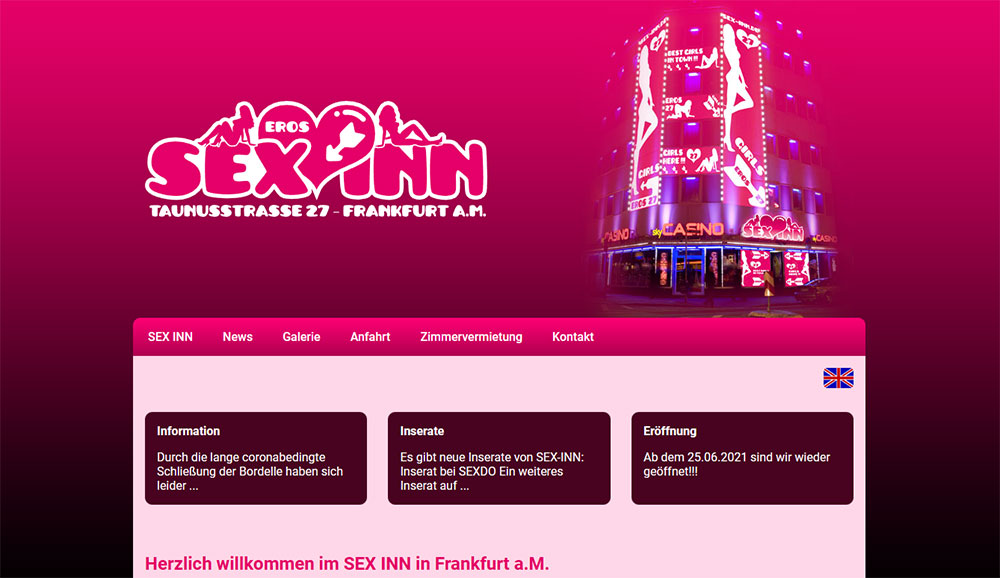 Sex Inn - Taunus27
