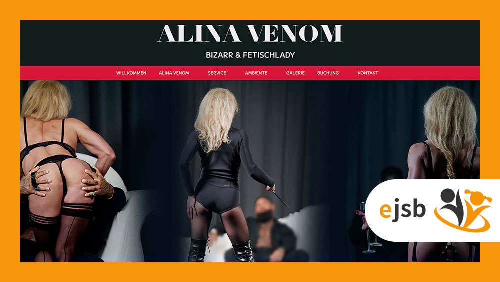 Lady Alina Venom - Stuttgart - Heidelberg - München