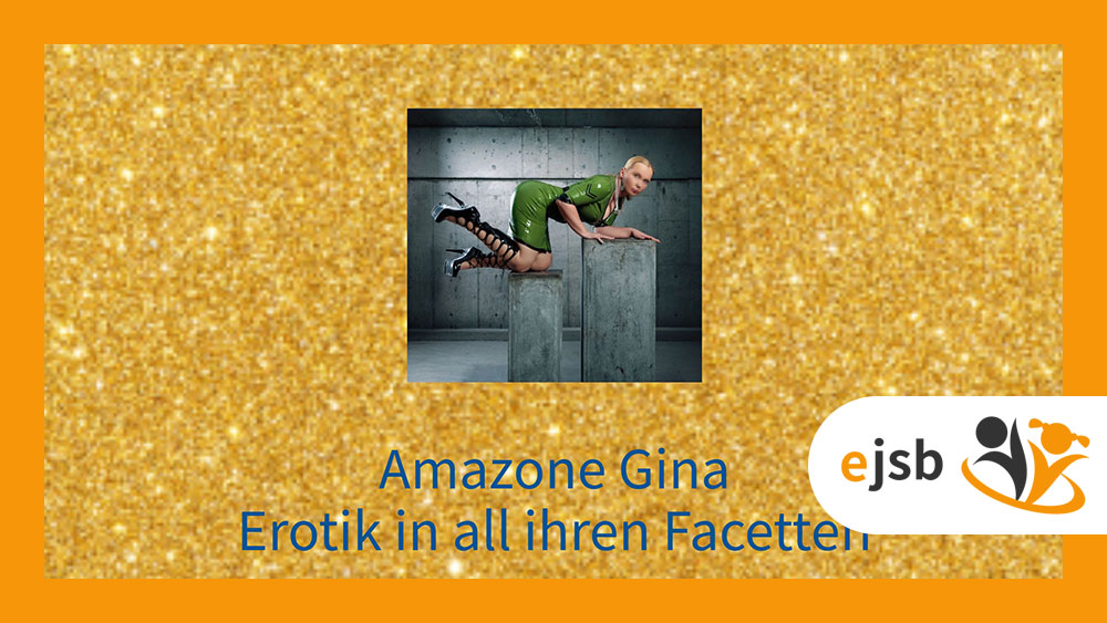 Amazone Gina in Hamburg