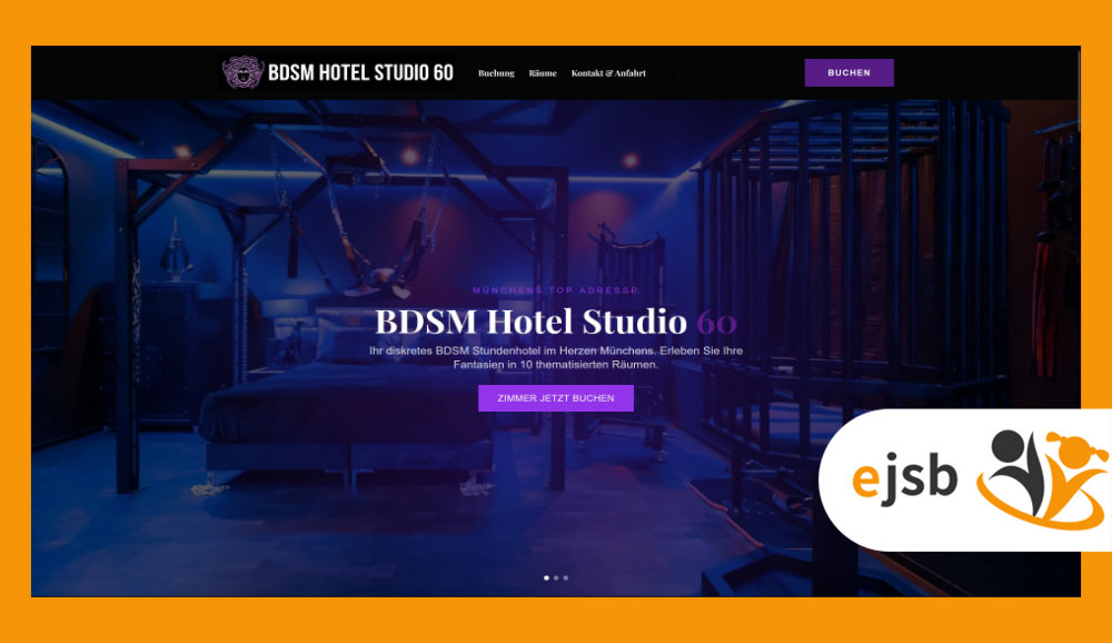 BDSM Hotel Studio 60 - München