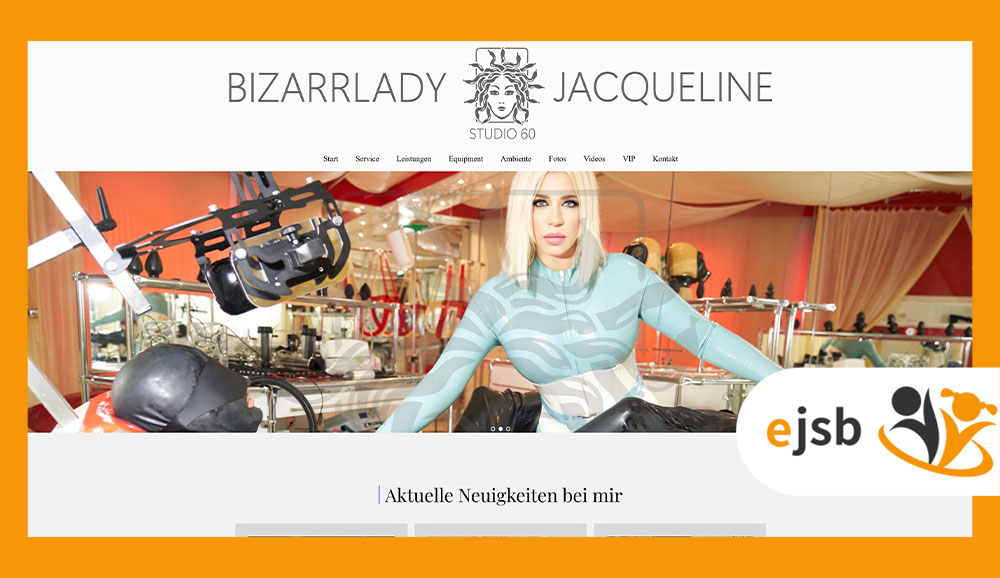 Bizarrlady Jaqueline - München