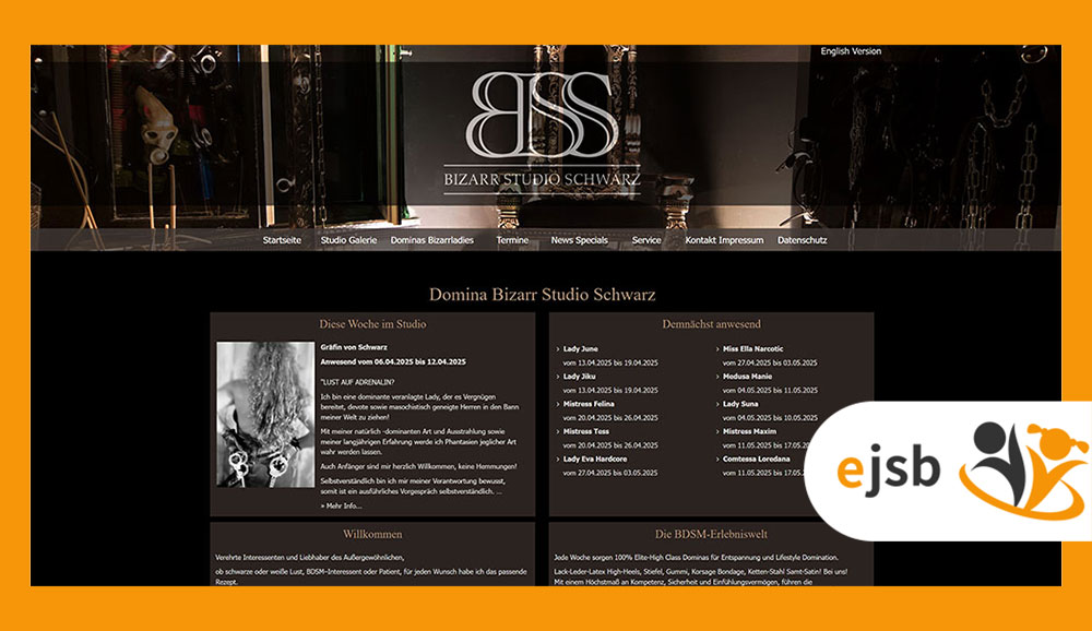 Bizarrstudio Schwarz in Hof