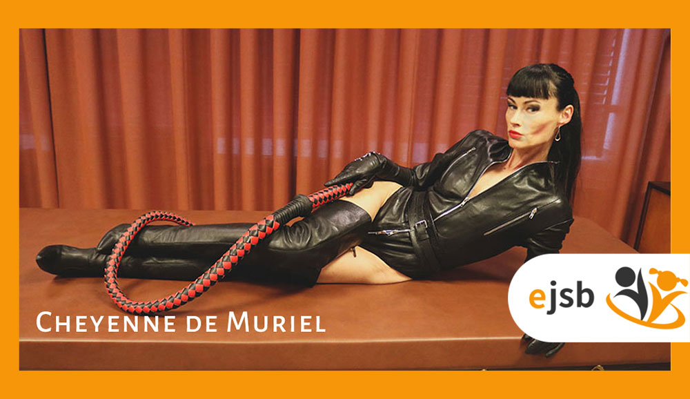 Cheyenne de Muriel - Stuttgart