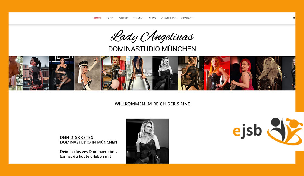 Lady Angelina's Dominastudio in München