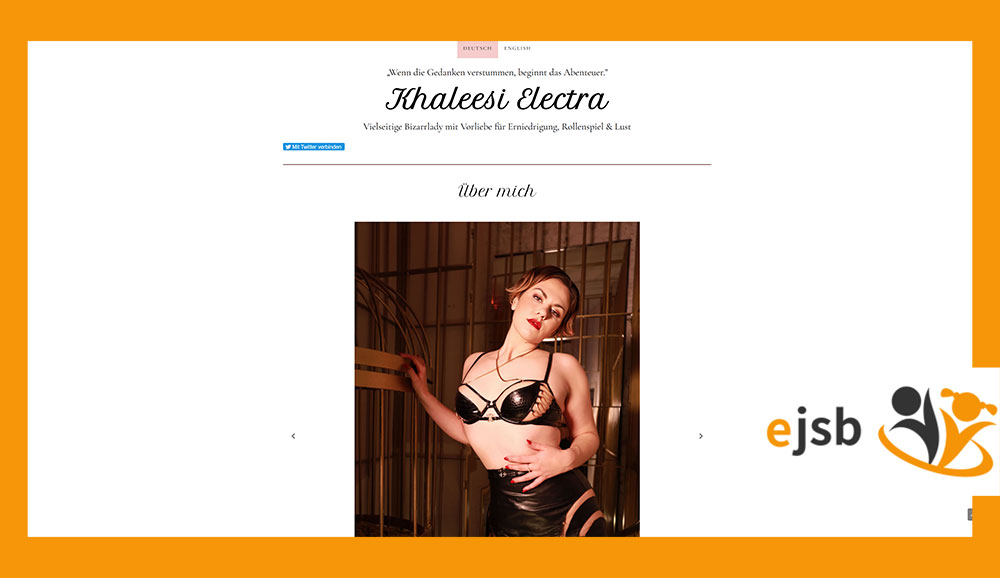 Bizarrlady Khaleesi Electra