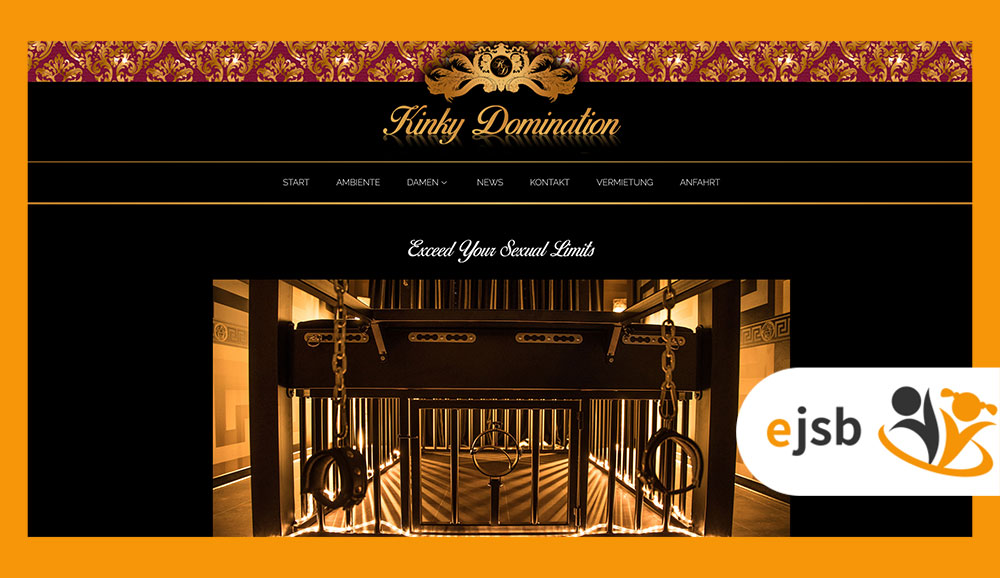 Kinky Domination - SM und Fetisch-Studio der Extraklasse