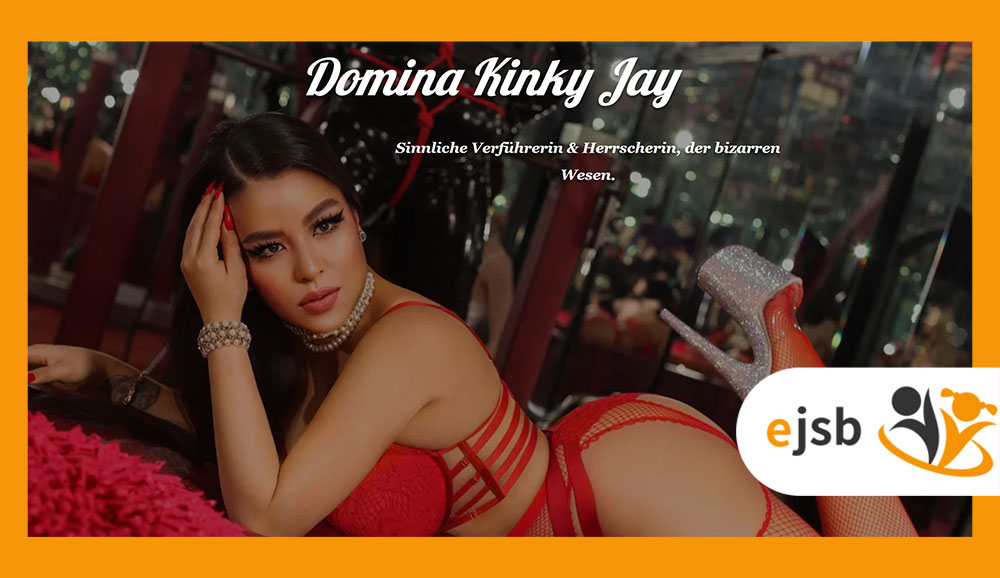 Kinky Jay - Domina in Stuttgart