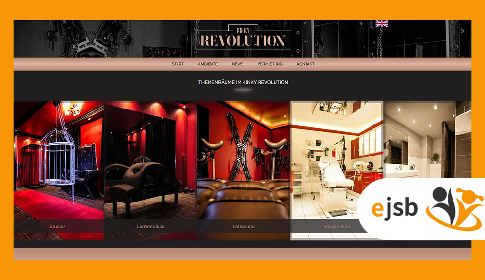 Kinky Revolution - BDSM & Fetisch-Themenraumvermietung - Düsseldorf
