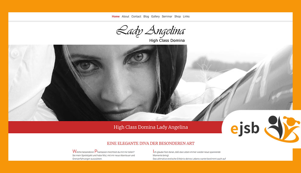 Lady Angelina - High Class Dominiation - München