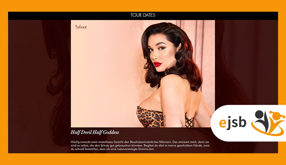 Domina Lady Emiliana