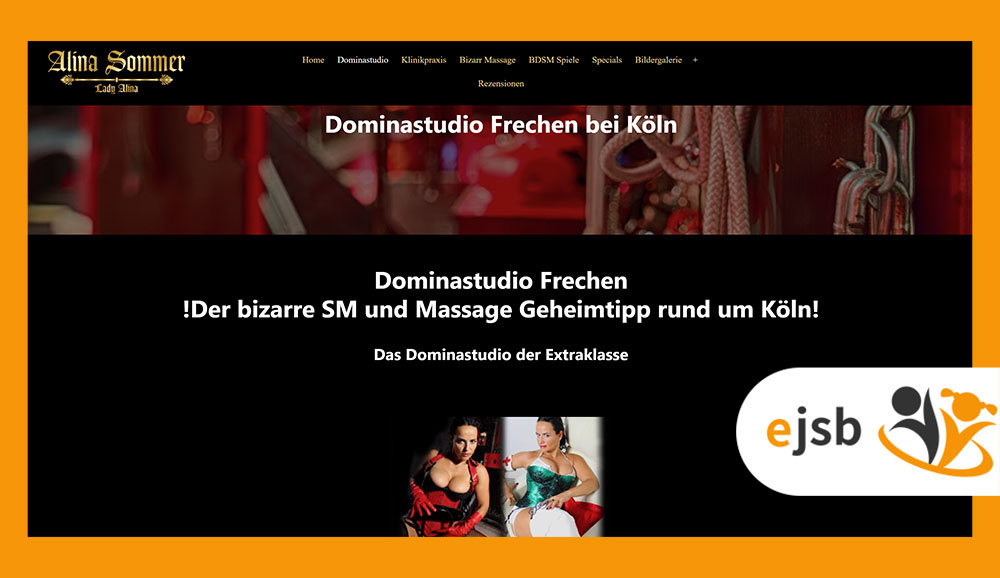 Domina Lady Alina in Frechen bei Köln