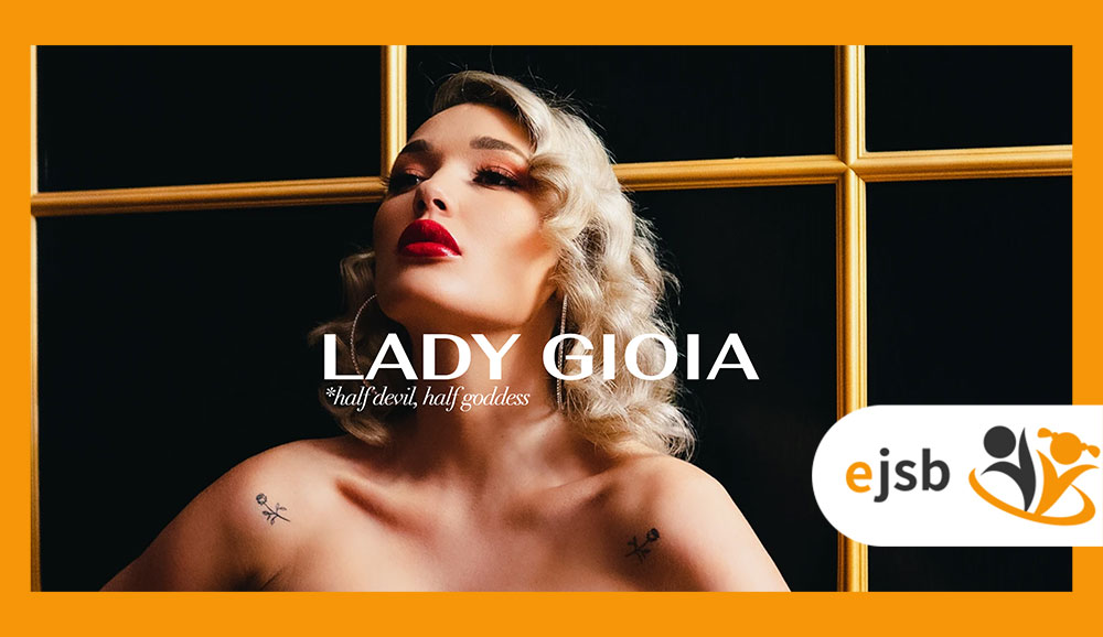 Lady Gioia - Lolita mit narzisstischen Zügen