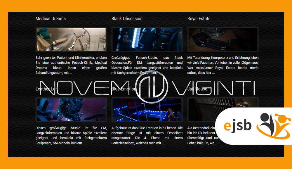 Novem Viginti - BDSM Studio in Karlsruhe